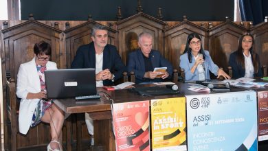 Tutto pronto per “Assisi 4 Life”: sport, salute, natura, cultura e aggregazione sociale in un evento (foto + interviste video) 10 Tutto pronto per “Assisi 4 Life”: sport, salute, natura, cultura e aggregazione sociale in un evento (foto + interviste video) 9