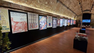 Perugia celebra 40 anni di impegno per la pace: inaugurata la mostra “La pace è un duro lavoro” 11 Perugia celebra 40 anni di impegno per la pace: inaugurata la mostra “La pace è un duro lavoro” 10