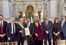 Assisi e San Francisco rinnovano il gemellaggio nel nome di San Francesco 6 Assisi e San Francisco rinnovano il gemellaggio nel nome di San Francesco 5
