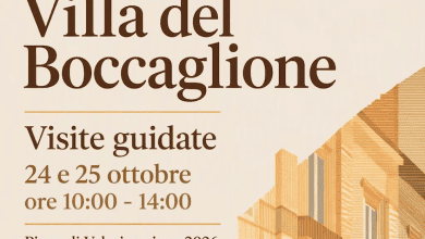 Bettona, Villa del Boccaglione apre al pubblico per due giornate di visite guidate 28 Bettona, Villa del Boccaglione apre al pubblico per due giornate di visite guidate 27