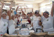 Antichi Sapori, a Rivotorto trionfa l’eccellenza gastronomica in pieno Ottocentenario Francescano (foto) 14 Antichi Sapori, a Rivotorto trionfa l’eccellenza gastronomica in pieno Ottocentenario Francescano (foto) 13
